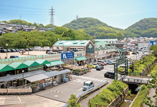 ショッピングパーク鞘ヶ谷